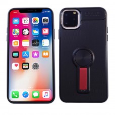 Kick Stand Case For Iphone 11 Pro Color-Red