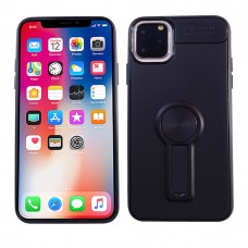 Kickstand Case For Iphone 11 Pro Max Color-Black