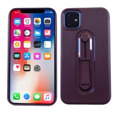 Holder Case For Iphone XR Color-Burgandy