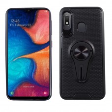 Protective Kick Stand Case For Iphone XR Color-Black