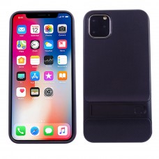 Executive Kick Stand Case For Iphone 11 Pro Color-Black
