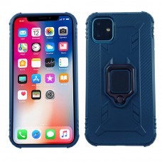 Executive Ring Case For Iphone 11 Pro Color-Green
