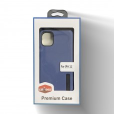 Executive Case For iphone 11 Pro Max Color-Navy Blue