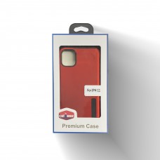Executive Case For Iphone11 Color-Red
