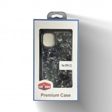 Drop Glue Case For Iphone 11 Color-Black