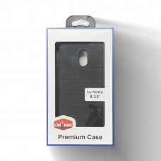Hybrid case For LG Aristo 5 Plus Color-Black