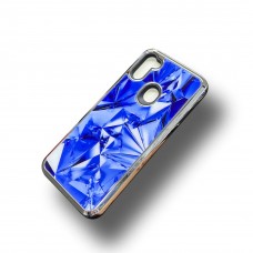 3D Image Case For Samsung A11 Color-Blue
