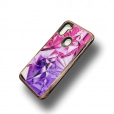 3D Image Case For Samsung A11 Color-Pink