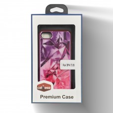 3D Image Case For Iphone 6/7/8 Color-Purple