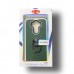 Two Tone Ring Case For LG Aristo 5 Color-White/Green