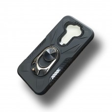 Executive Ring Case For LG K51 Color-Black