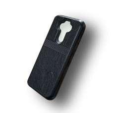 Leather Case For LG Aristo 5 Color-Black