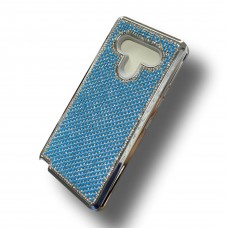 Full Bling Case For LG Stylo 6 Color-Blue