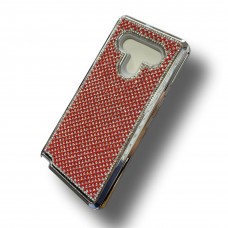 Full Bling Case For LG Stylo 6 Color-Red