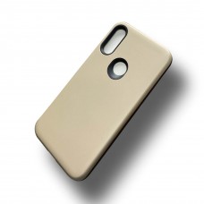 Elegant Case For Moto E-Gold