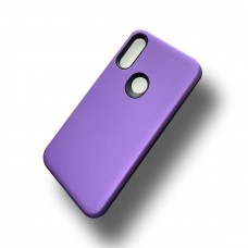 Elegant Case For Moto E-Purple