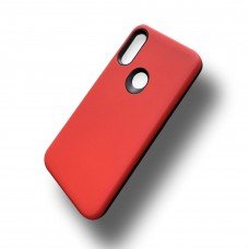 Elegant Case For Moto E-Red