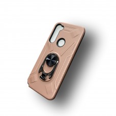 Executive Ring Case For Moto G Stylus Color-Rose Gold