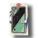Expoxy Case For Samsung A01 Color-Black/Green