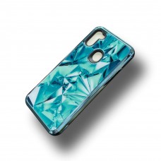 3D Image Case For Samsung A01 Color-Green