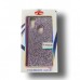Diamond Combo Case For Samsung A01 Color-Purple