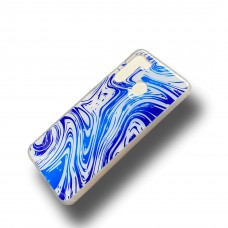 Candy Skin For Samsung A01 Color-White/Blue