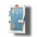 Gummy Skin With Image For Moto G Stylus Color-Blue/Yellow