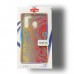 Gummy Skin With Image For Moto G Stylus Color-Red/Orange