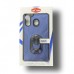 Executive Ring Case For Moto G Stylus Color-Navy Blue