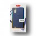Hybrid Case For Smsung A01 Color-Navy Blue