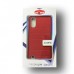 Hybrid Case For Smsung A01 Color-Red