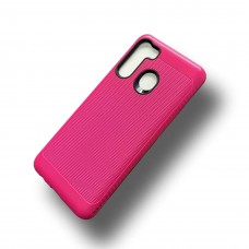 Small Pattern Case For Samsung A01 Color-Pink