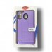 Small Pattern Case For Samsung A01 Color-Purple