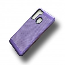 Small Pattern Case For Samsung A01 Color-Purple