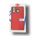 Small Pattern Case For Samsung A01 Color-Red