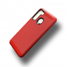 Small Pattern Case For Samsung A01 Color-Red