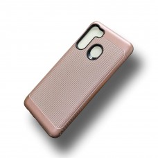 Small Pattern Case For Samsung A01 Color-Rose Gold