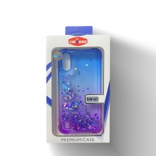 Premium Liquid Case For Samsung A01 Color-Blue/Purple