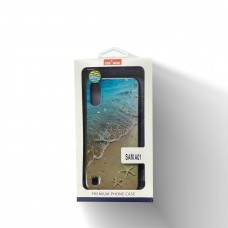 Expoxy Case For Samsung A01 Design-Beach