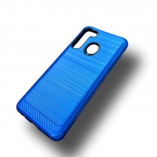 Armor Case 2 in 1 For Samsung A21 Color-Blue