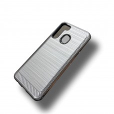 Armor Case 2 in 1 For Samsung A21 Color-Gray