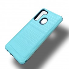 Armor Case 2 in 1 For Samsung A21 Color-Teal