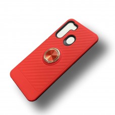 Hybrid Ring Case For Aristo 5 Color-Red