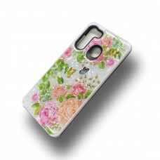 Bright Image Case For Samsung A21 Design-Butterfly