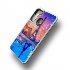 Bright Image Case For Samsung A21 Design-Eiffel Tower