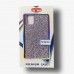 Diamond Combo Case For Samsung A51 Color-Purple