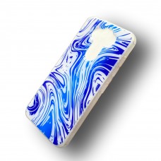 Candy Skin For LG Aristo 5 Color-Blue/White