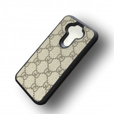 Stick Leather Case For LG Aristo 5 Design-2