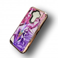 3D Image Case For LG Aristo 5 Color-Pink