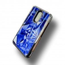 3D Image Case For LG Stylo 5 Color-Blue